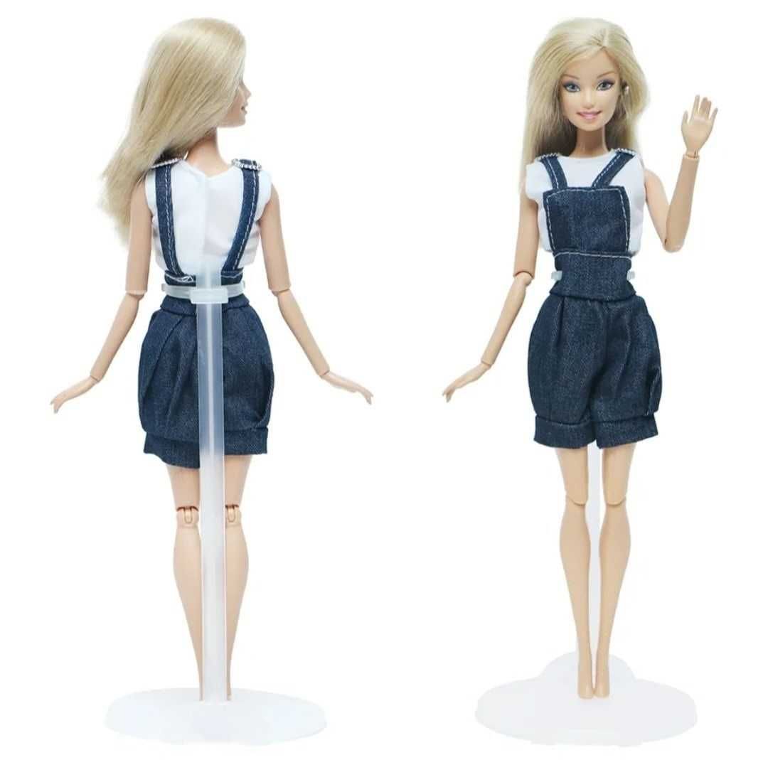 Подставка для куклы Барби келли для кукол 30см Barbie Mattel