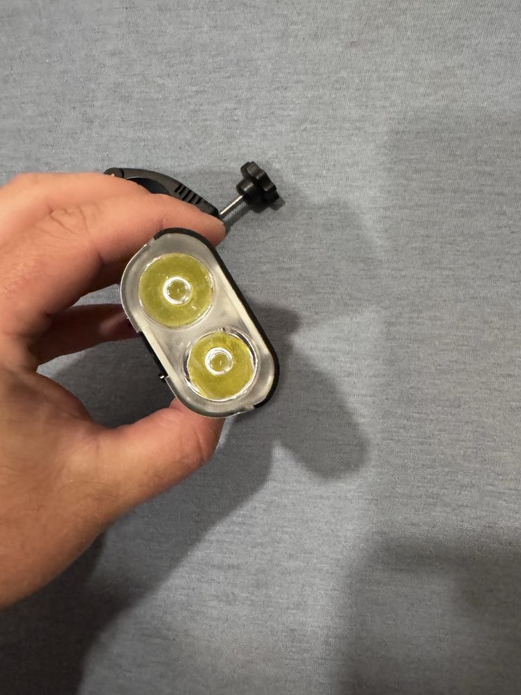 Lampka rowerowa Prox sirius