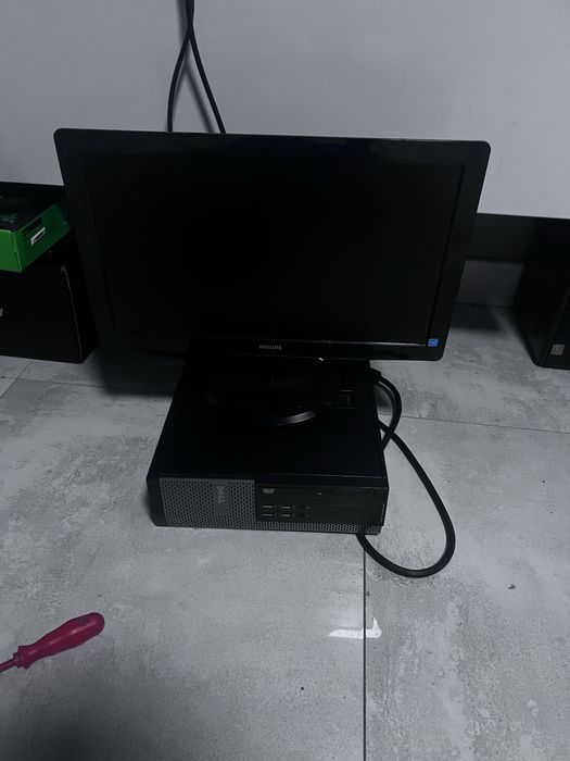 Komputer dell optiplex 7010
