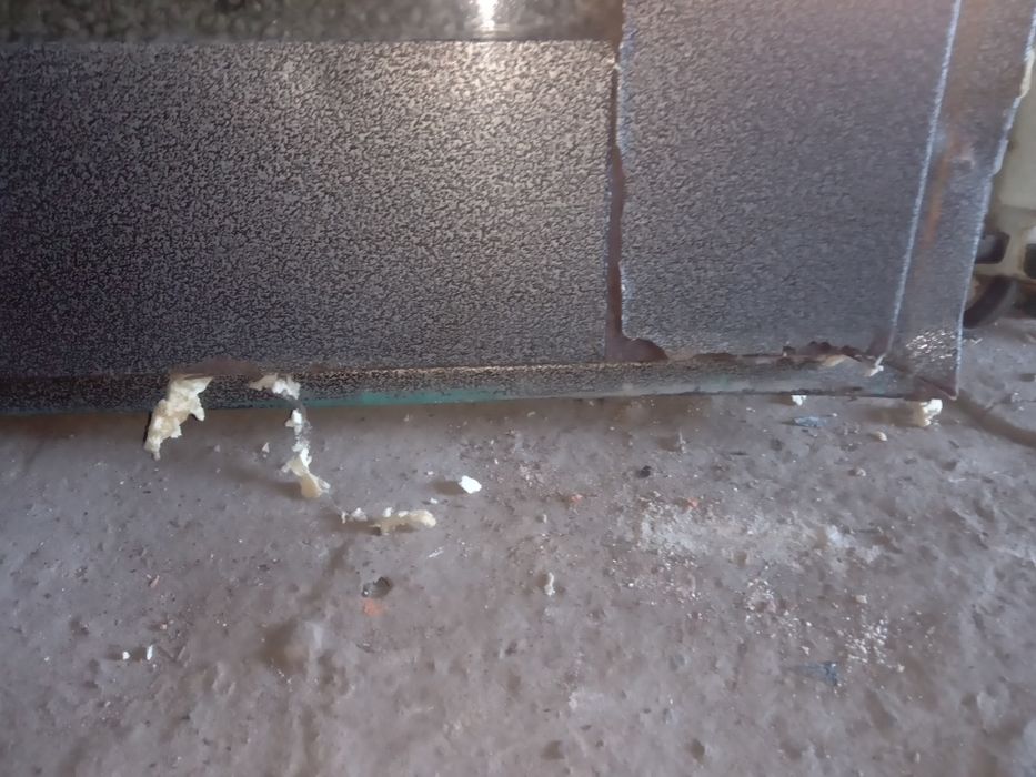 Двері вхідні квартирні 860/2000