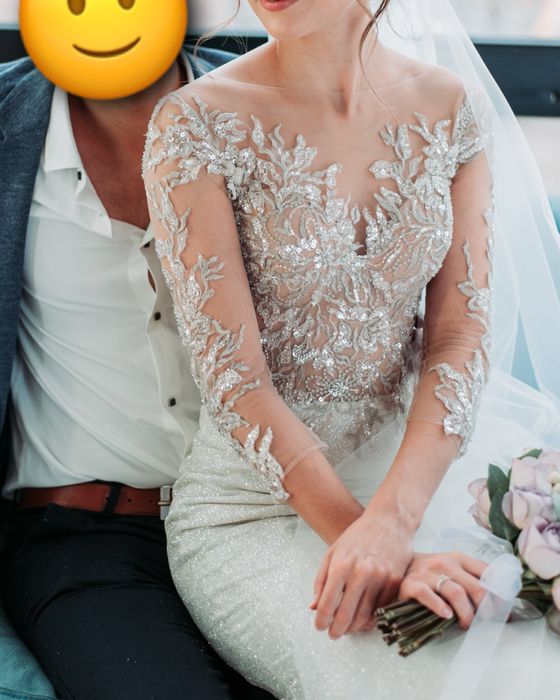 Весільна сукня / плаття. Салон Laura style