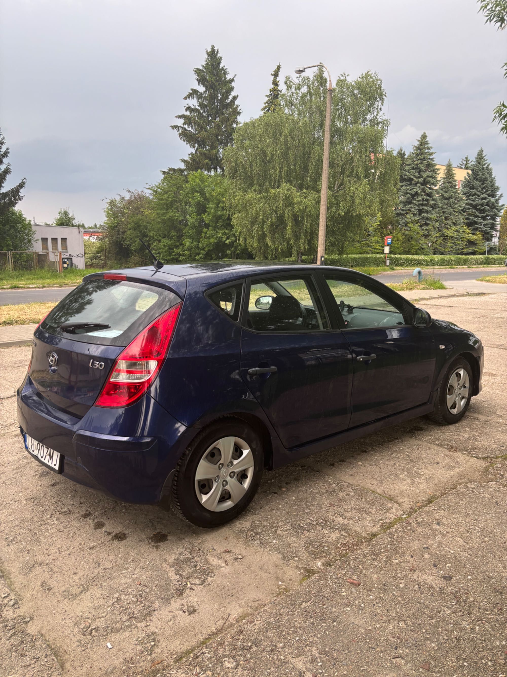 Hyundai i30 1.4 benzyna 2010