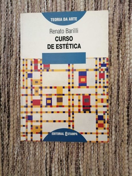 Curso de Estética de Renato Barilli (Portes incluídos)