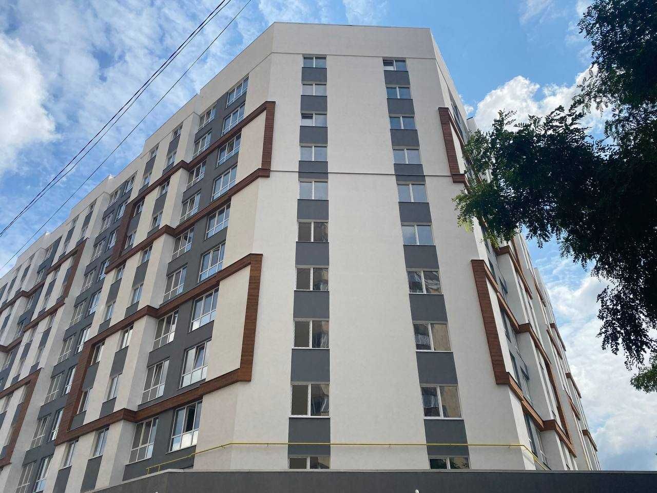 Продам готову 1к квартиру