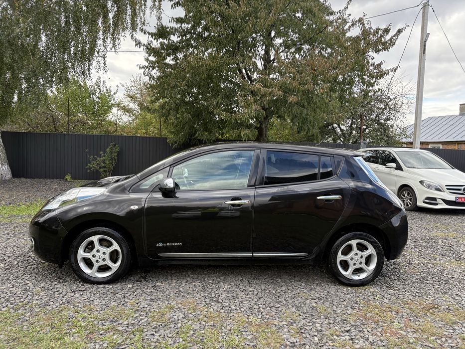 Nissan Leaf 2014