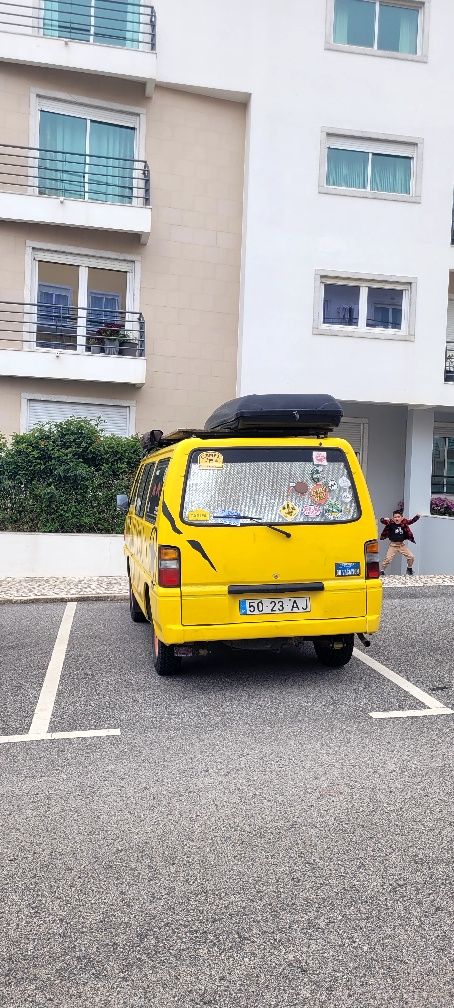 Mitsubishi l300 campervan