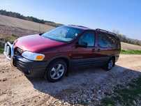 Chevrolet Trans Sport 7 osobowy