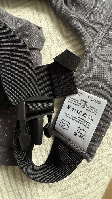 Сhusta Love carry - love tie