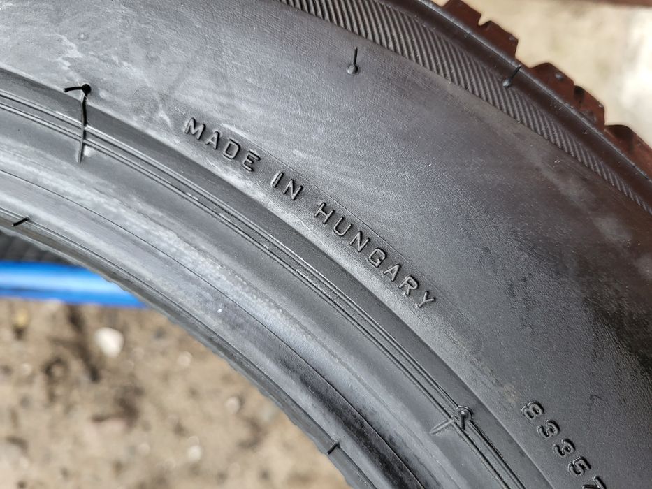 195/55/16 R16 Firestone WinterHawk 4 2шт ціна за 1шт шини