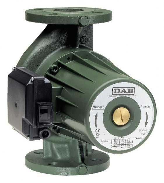 Циркуляційний насос DAB BPH 120/280.50T