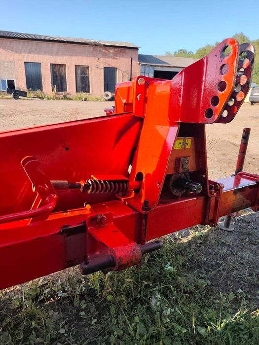 Січкарня навісна для кукурудзи Pottinger OK силосорізка з конкрекером