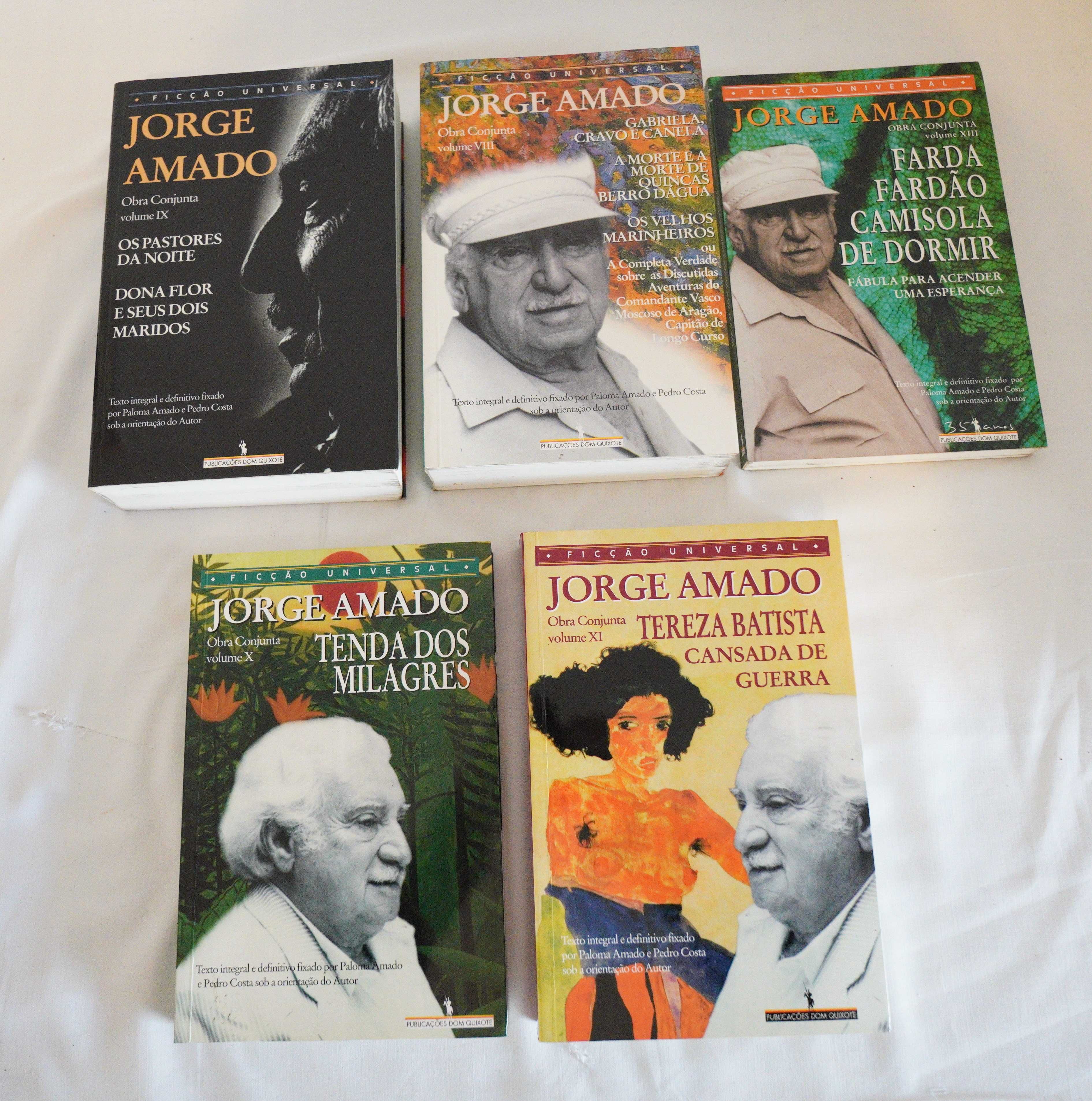 Brown Slaughter, Crchiton, Le Carré, Gaarder, Amado, Wolf