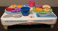 Fisher Price Stoliczek dobrych manier