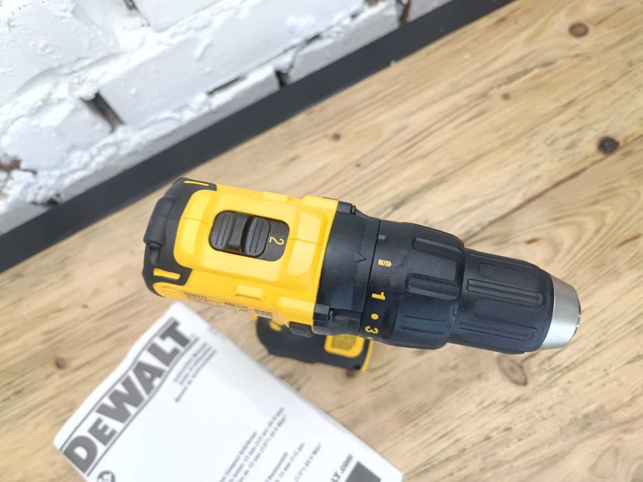 Шуруповерт DeWalt 20v  DCD777 з США Оригінал MADE IN MEXICO