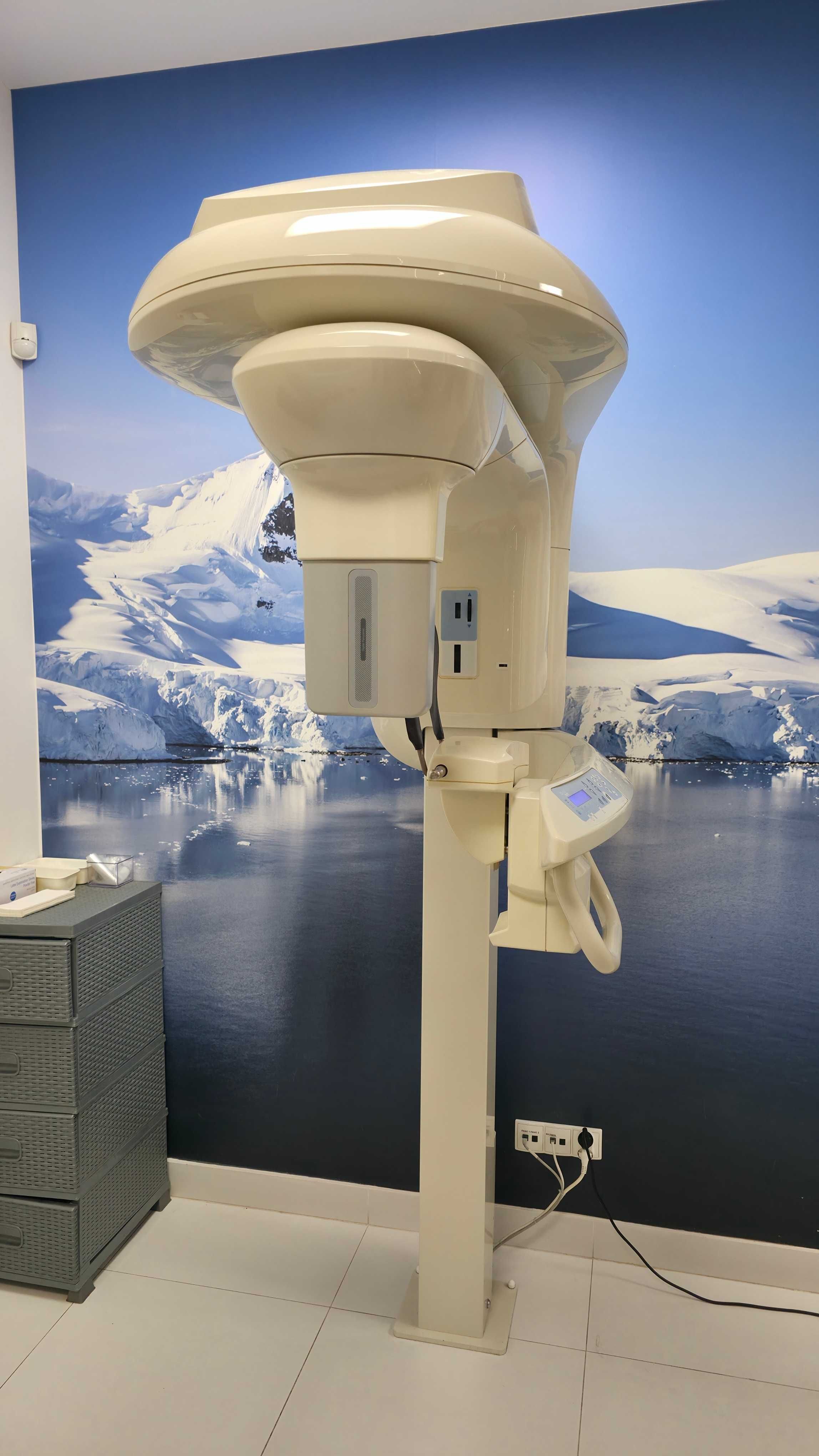 Carestream Kodak Tomograf CBCT Pantomograf Cefalo CS9000 3D / K9000 3D