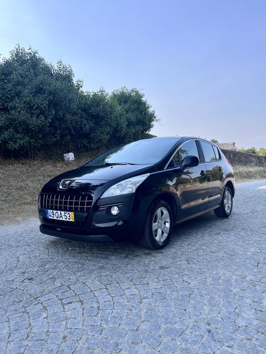 Peugeot Suv 3008 1.6hdi 115Cv Active