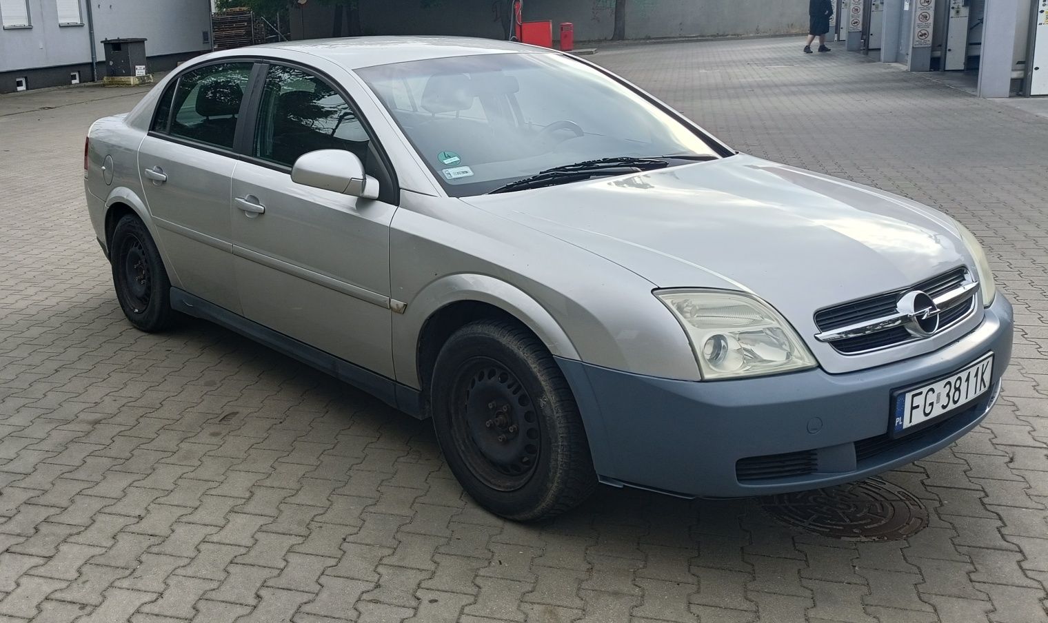 Opel Vectra C 1.8