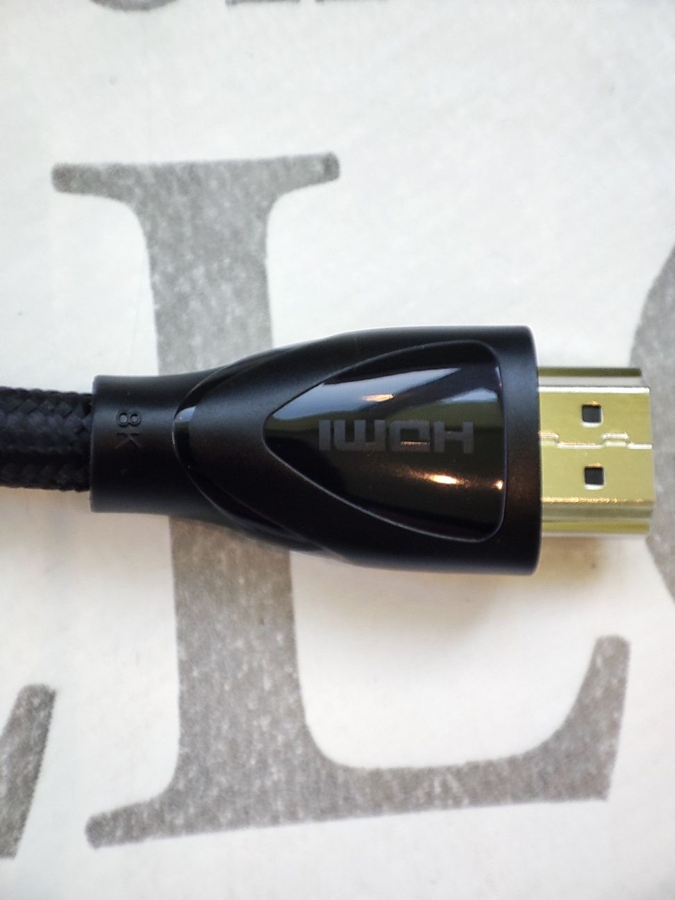 НDMI кабель 8K HDR 12 bit UGREEN 0,5 м