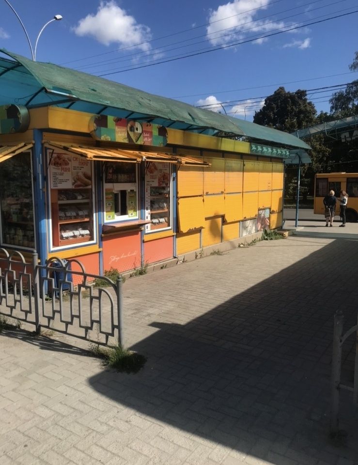 Здам КІОСКИ, вул. Британська і на Автовокзалі, вул. Степана Бандери
