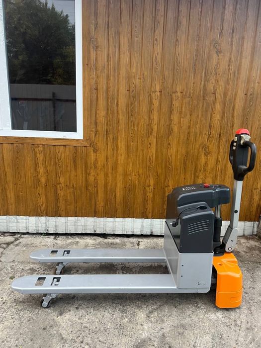 Електричний візок, рохля (рокла), навантажувач STILL ECU15C