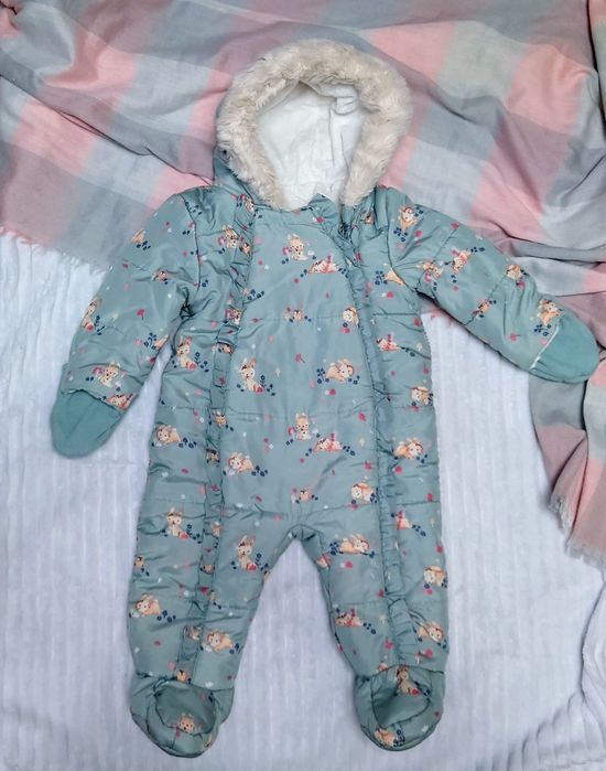 Зимовий комбінезон George р.74-80