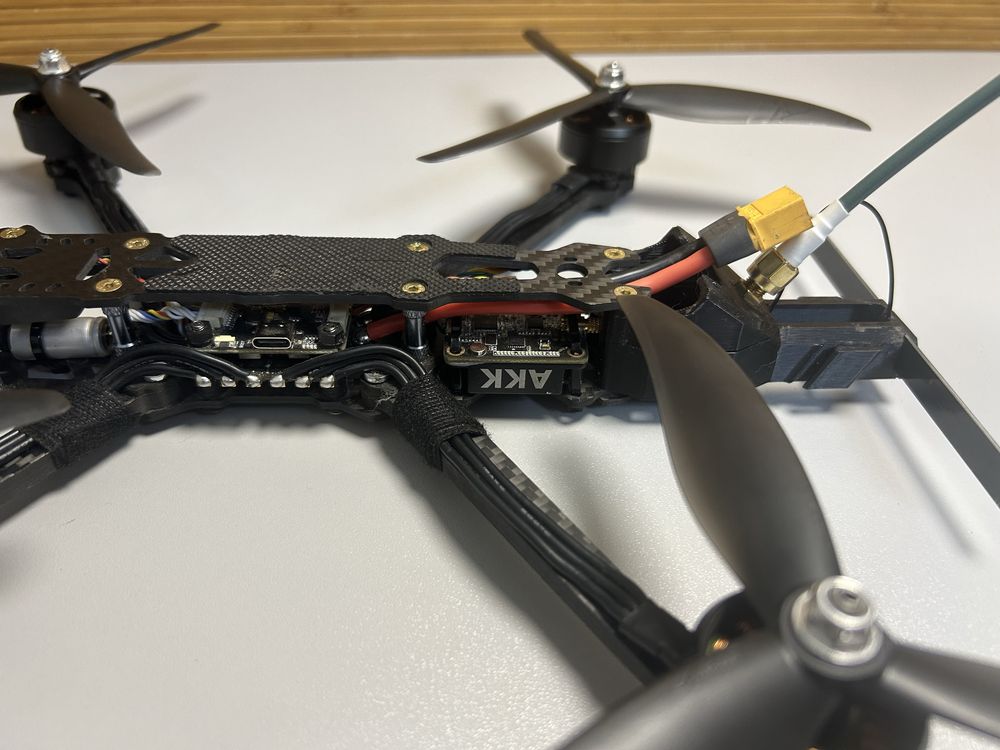 FPV дрон 7 дюймів