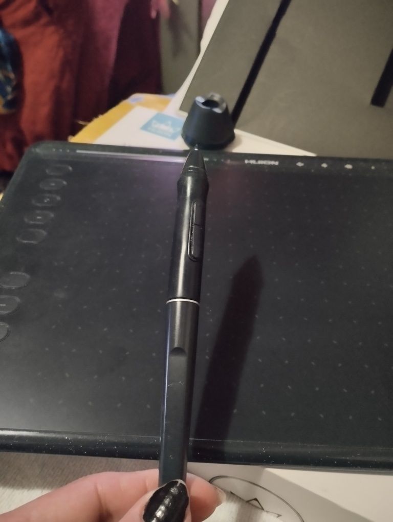 Tablet de Desenho com caneta interativa