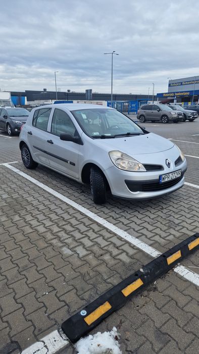 Renault Clio 1.5 dci 2006r