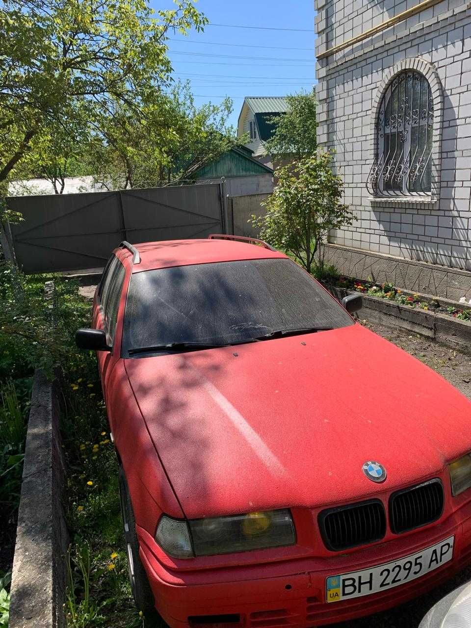 BMW e36 318 1.8i m-пакет