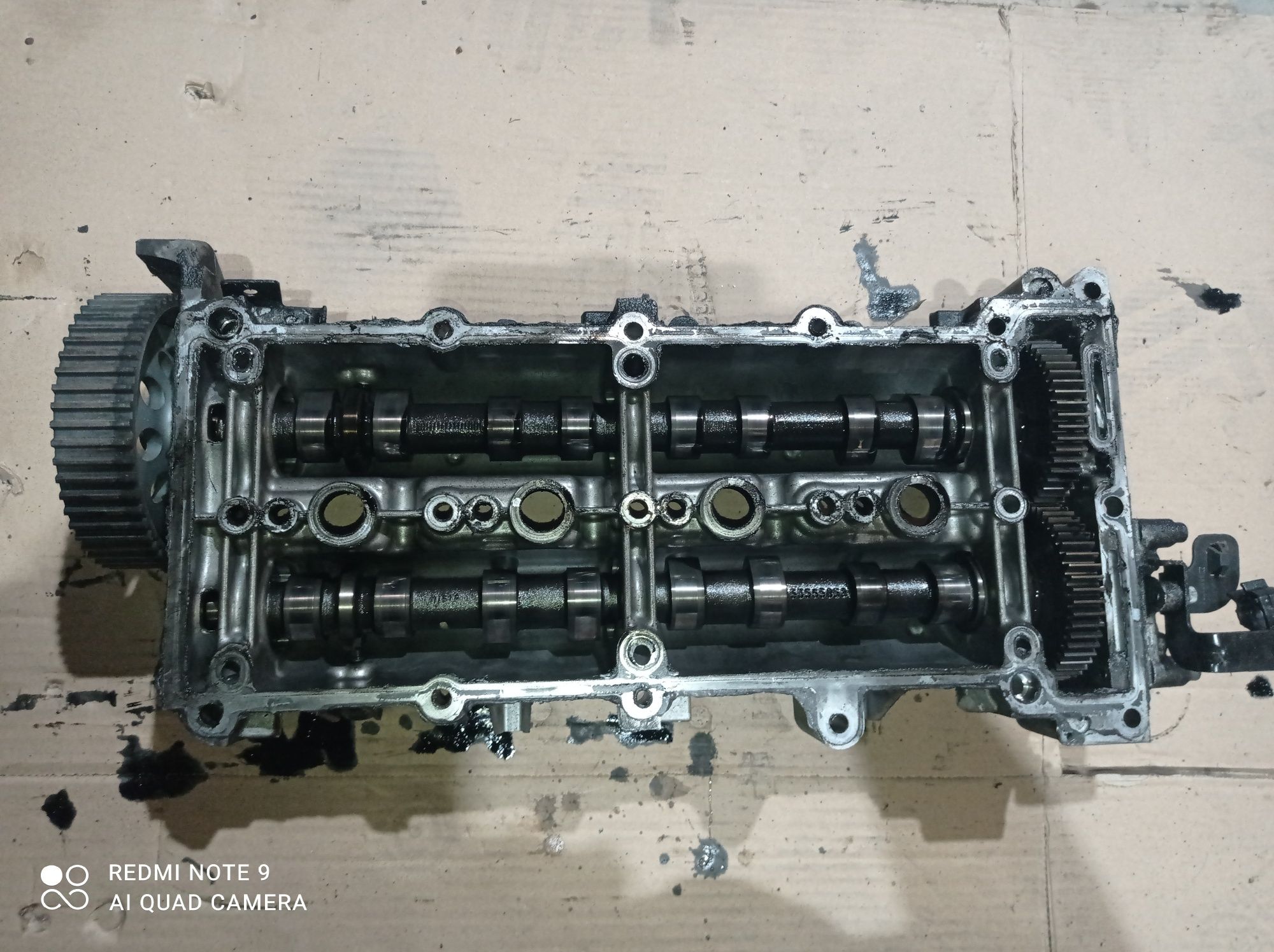 Wałki rozrządu 2.0cdti. A20DTH Opel Insignia.astra