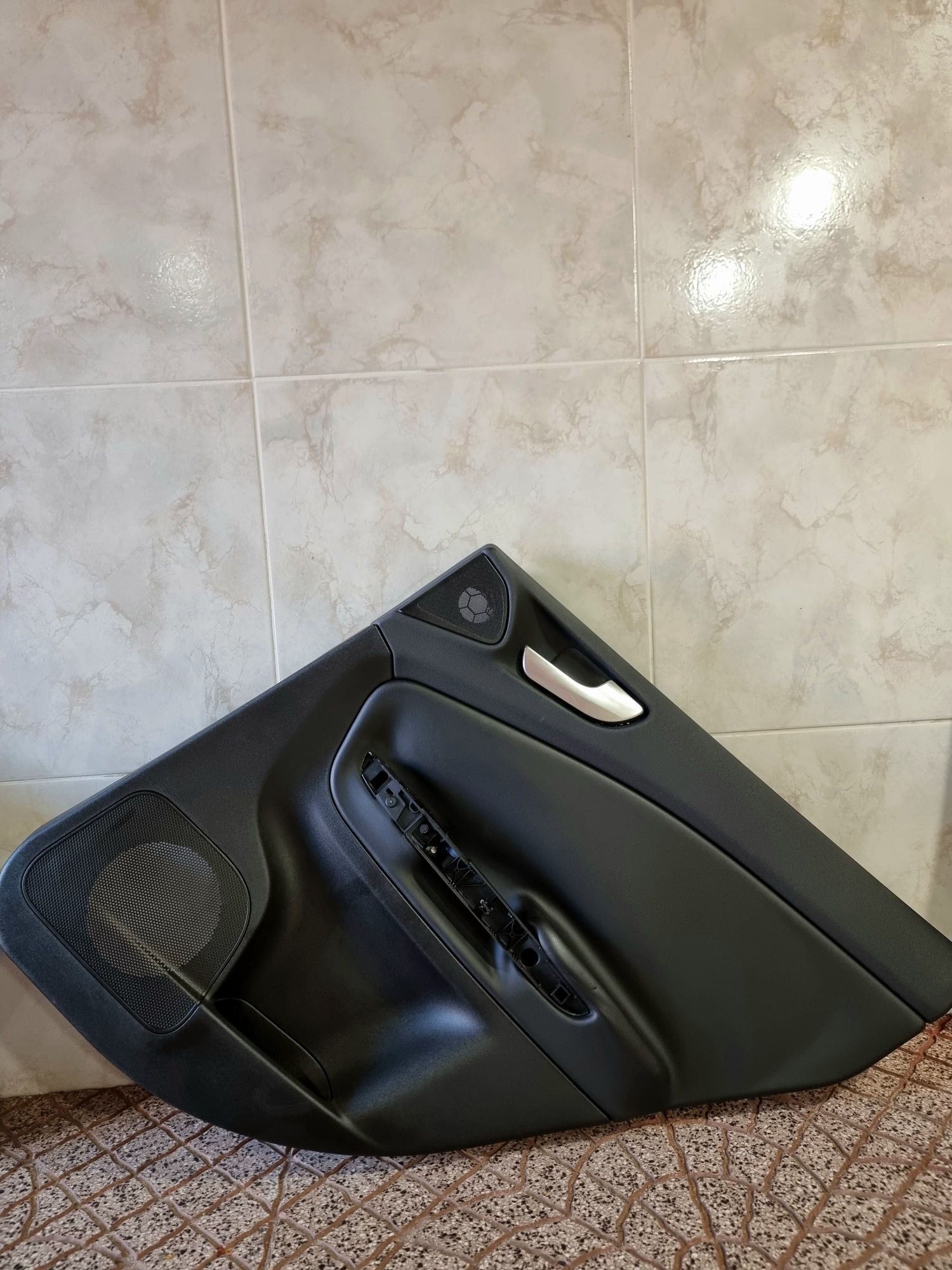 Forras das portas de Alfa Romeo Giulietta