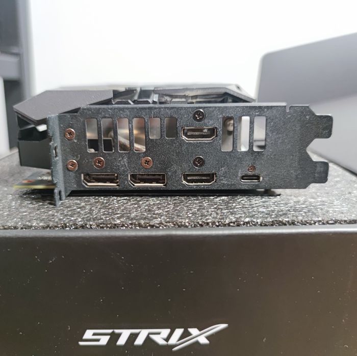 ASUS RTX 2070 Rog Strix O8G Gaming