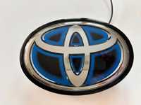 Emblemat logo znaczek przód Toyota Prius, Hybryda, Prime, RAV4, 53141