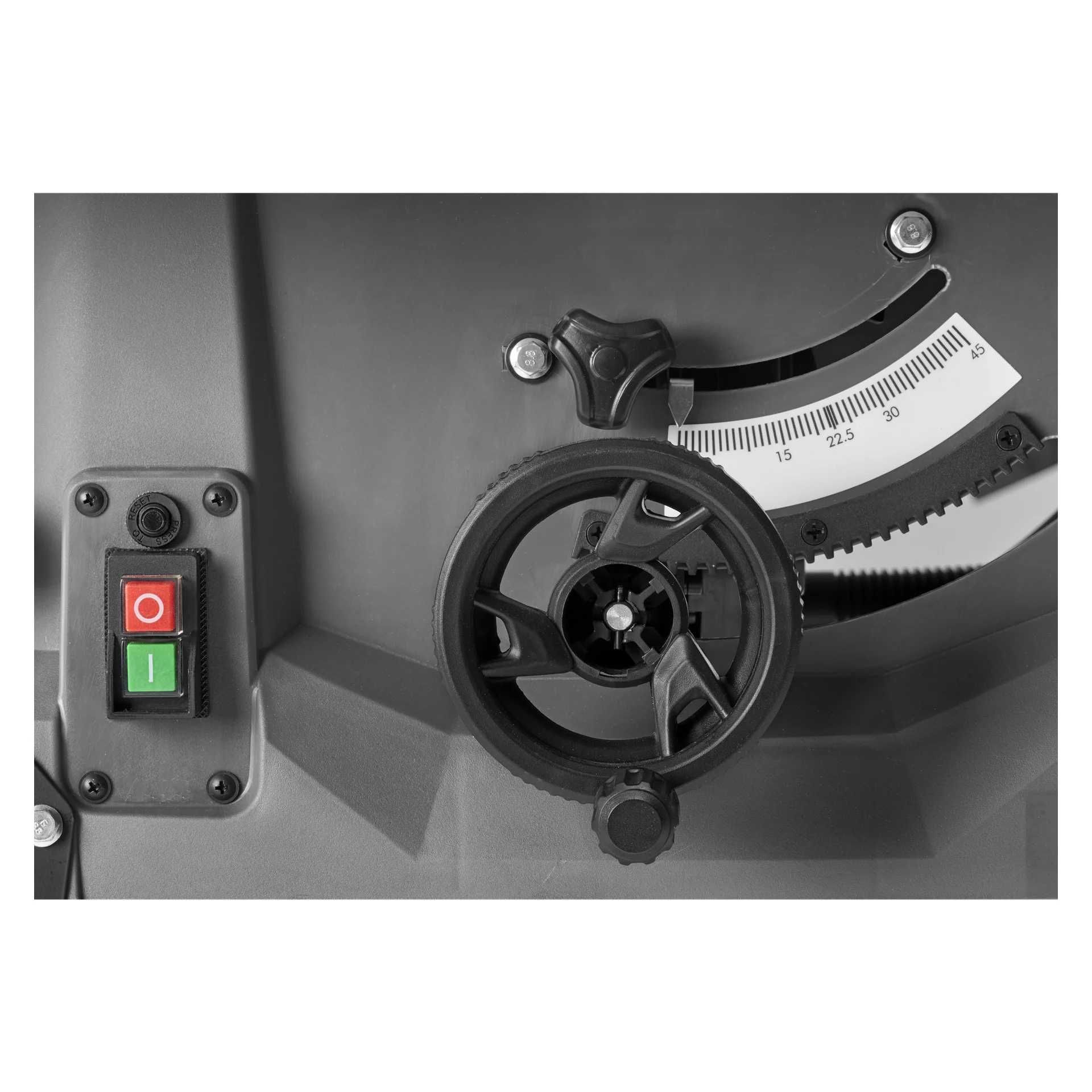 Pilarka stołowa piła krajzega 2000 W Ø 250 mm