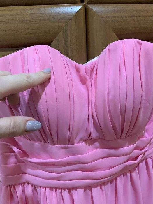 Платье вечернее (на выпускной)