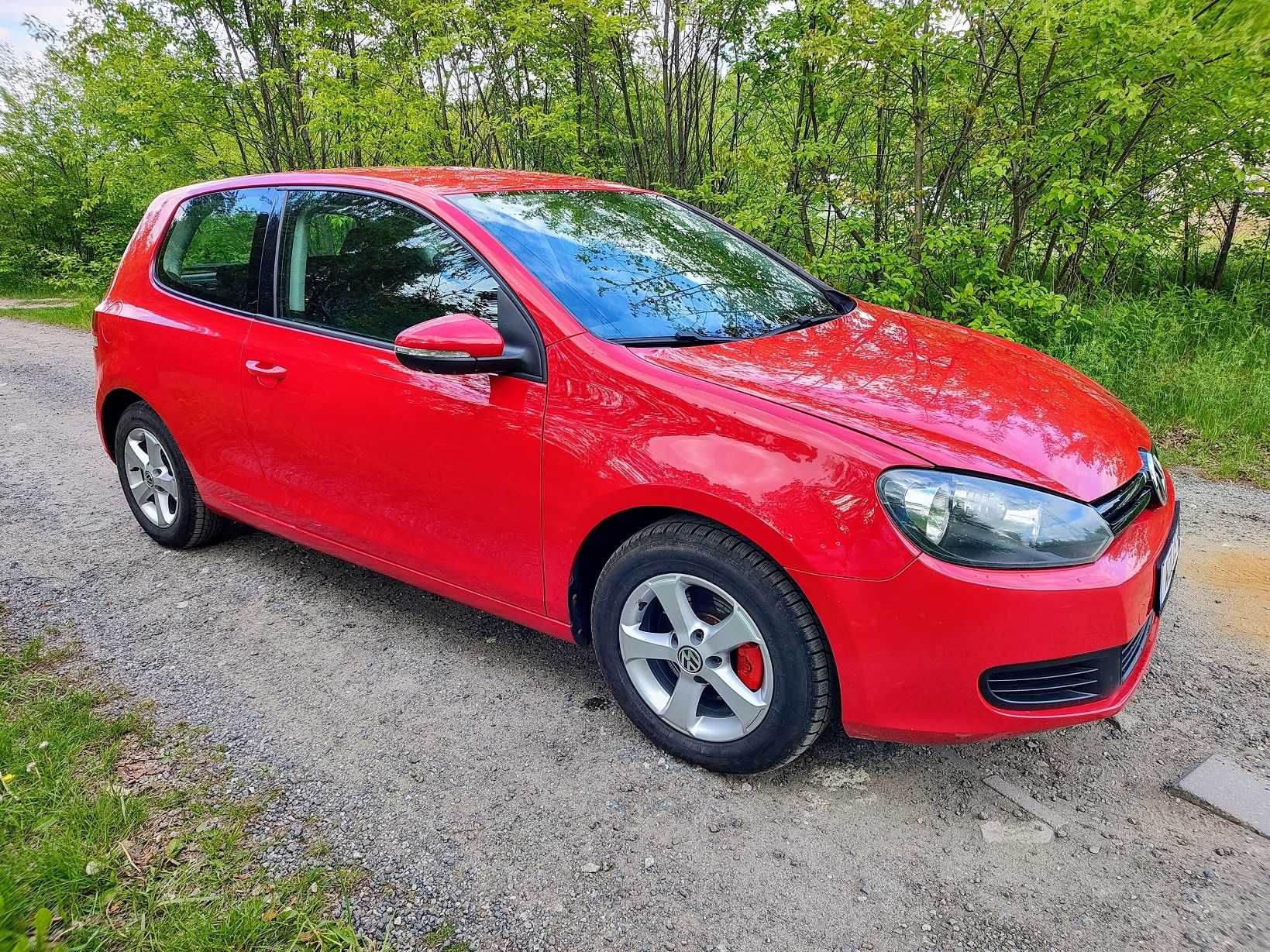 Volkswagen Golf 1.4 MPi 09R GWARANCJA, MOŻLIWA REJESTRACJA, Niemiec
