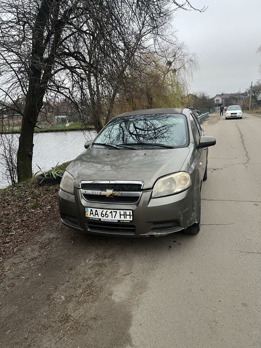 Продам ЗАЗ Vida 2012