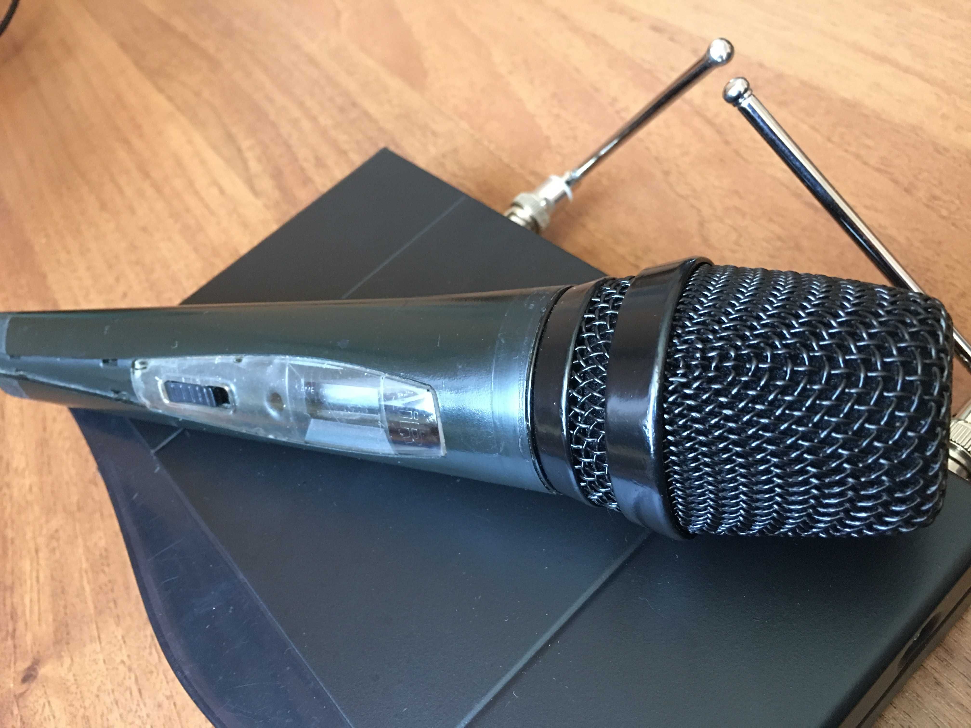 Радіосистеми AKG mini pro 40, AKG SR 450