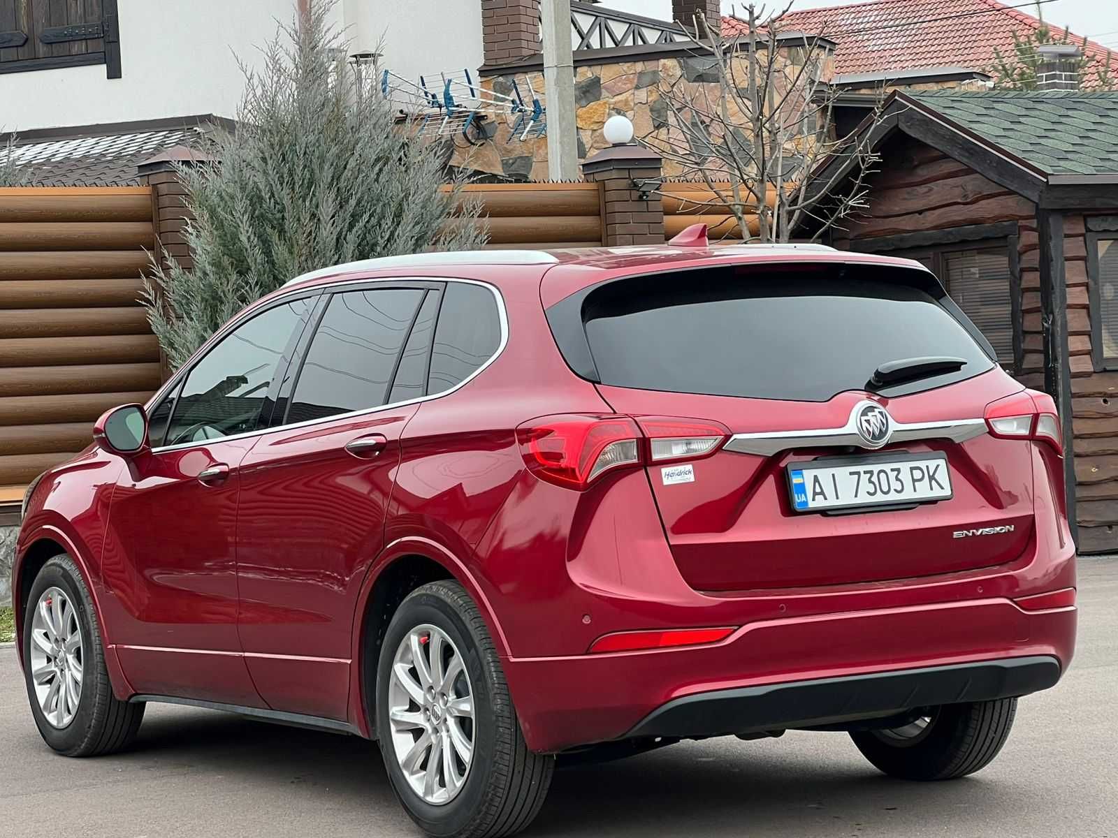 Buick Envision 2019 Гарний стан