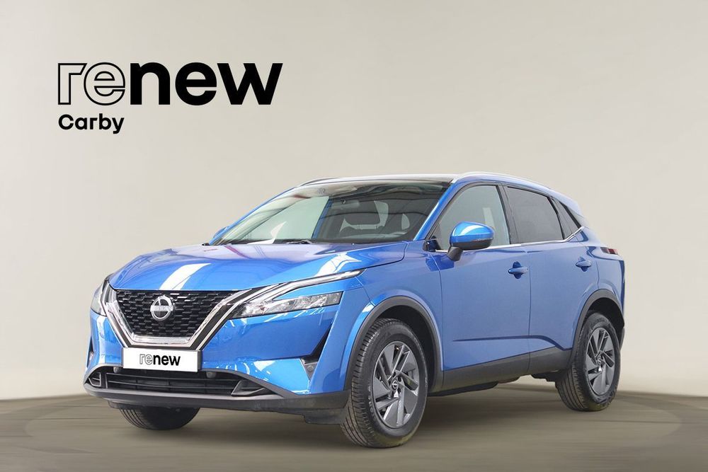 Nissan Qashqai 1.3 DIG-T Acenta Xtronic
