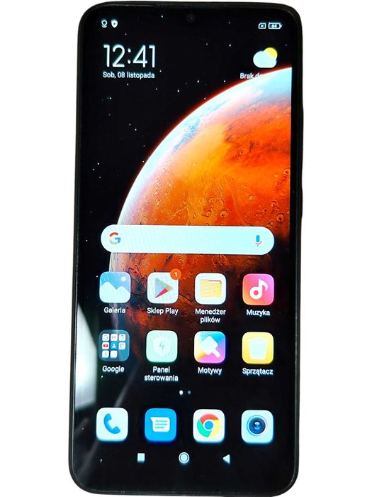 Smartfon Xiaomi Redmi 9A 2 GB / 32 GB 4G (LTE) czarny
