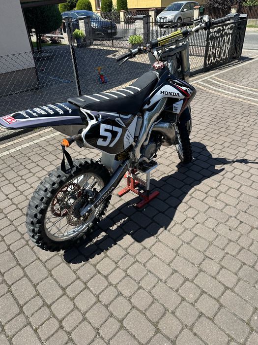 Honda CR 125 2t 2002