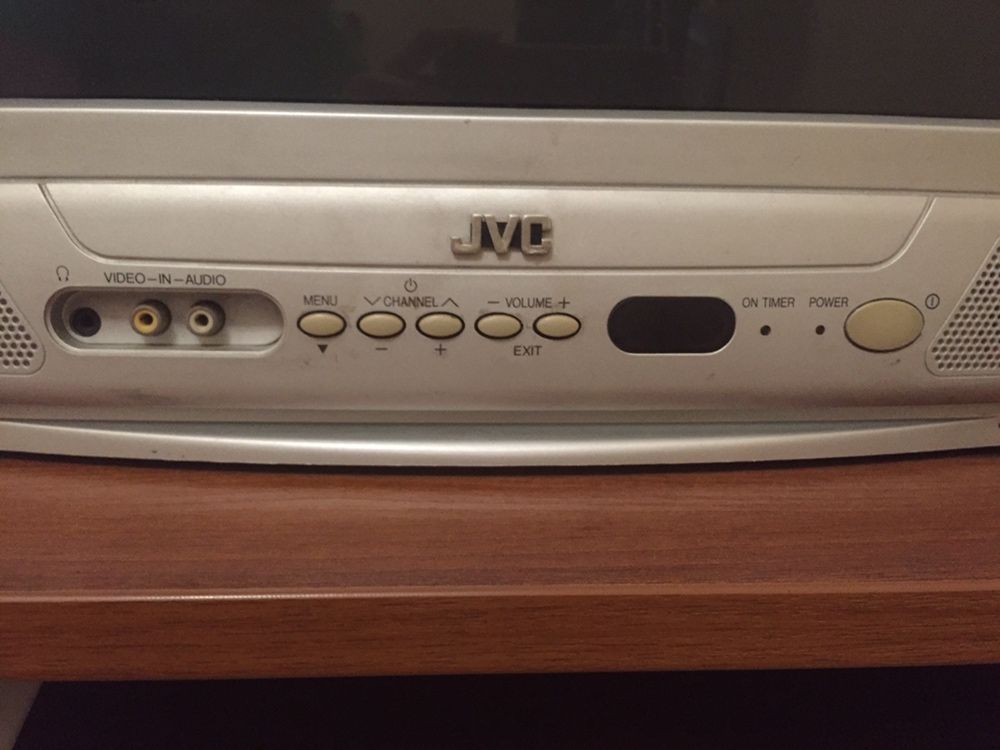 Телевизор JVC