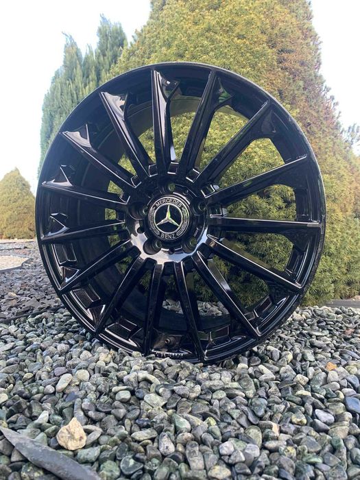 Alufelgi 5x112 18cali MERCEDES AUDI VOLKSWAGEN