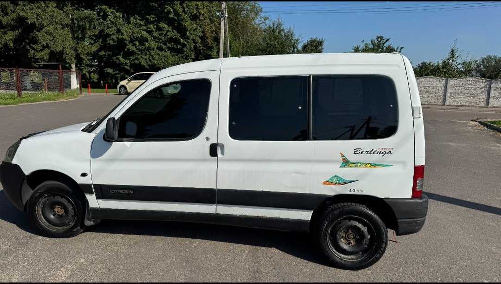 Citroen Berlingo