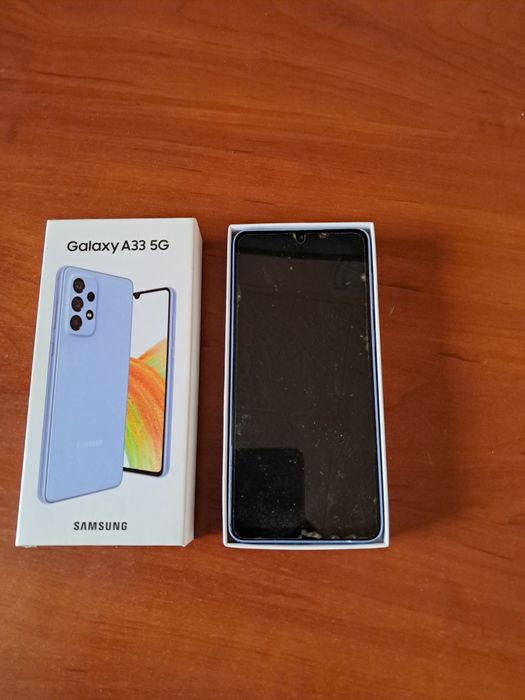 Samsung galaxy A33 5G