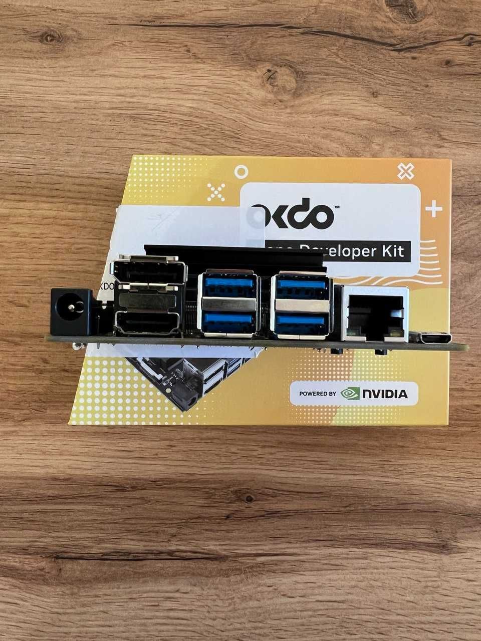 OKDO Jetson Nano C100