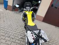 Aprilia Tuareg Aprilia tuareg 660 salon Polska mały przebieg