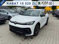 Volkswagen Tiguan R-Line PLUS 2.0 TSI 4x4 DSG Rabat 15 500zł!!!