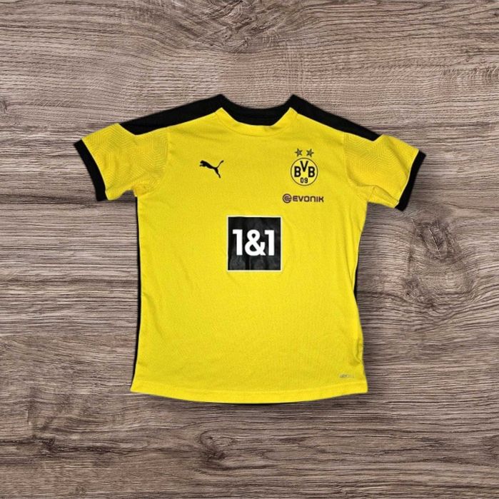 Koszulka Borussia Dortmund Puma 152 bvb